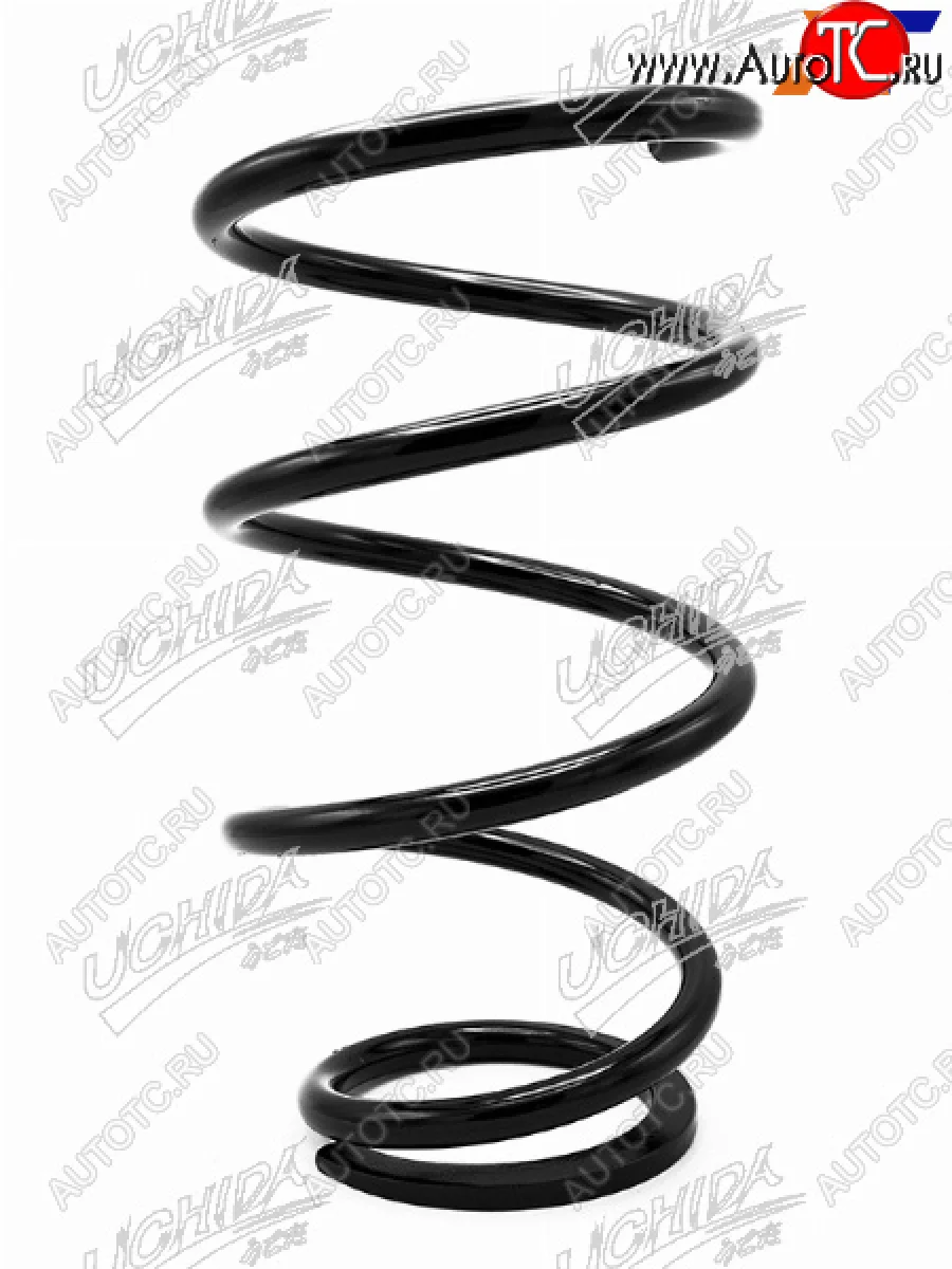 Пружина передняя FF UCHIDA Lexus RX350 AL10 рестайлинг (2012-2015)  в Керчи Республика Крым