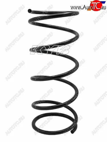 Пружина передняя FL-FR KAYABA  Mazda 3/Axela BM дорестайлинг, хэтчбэк (2013-2016)