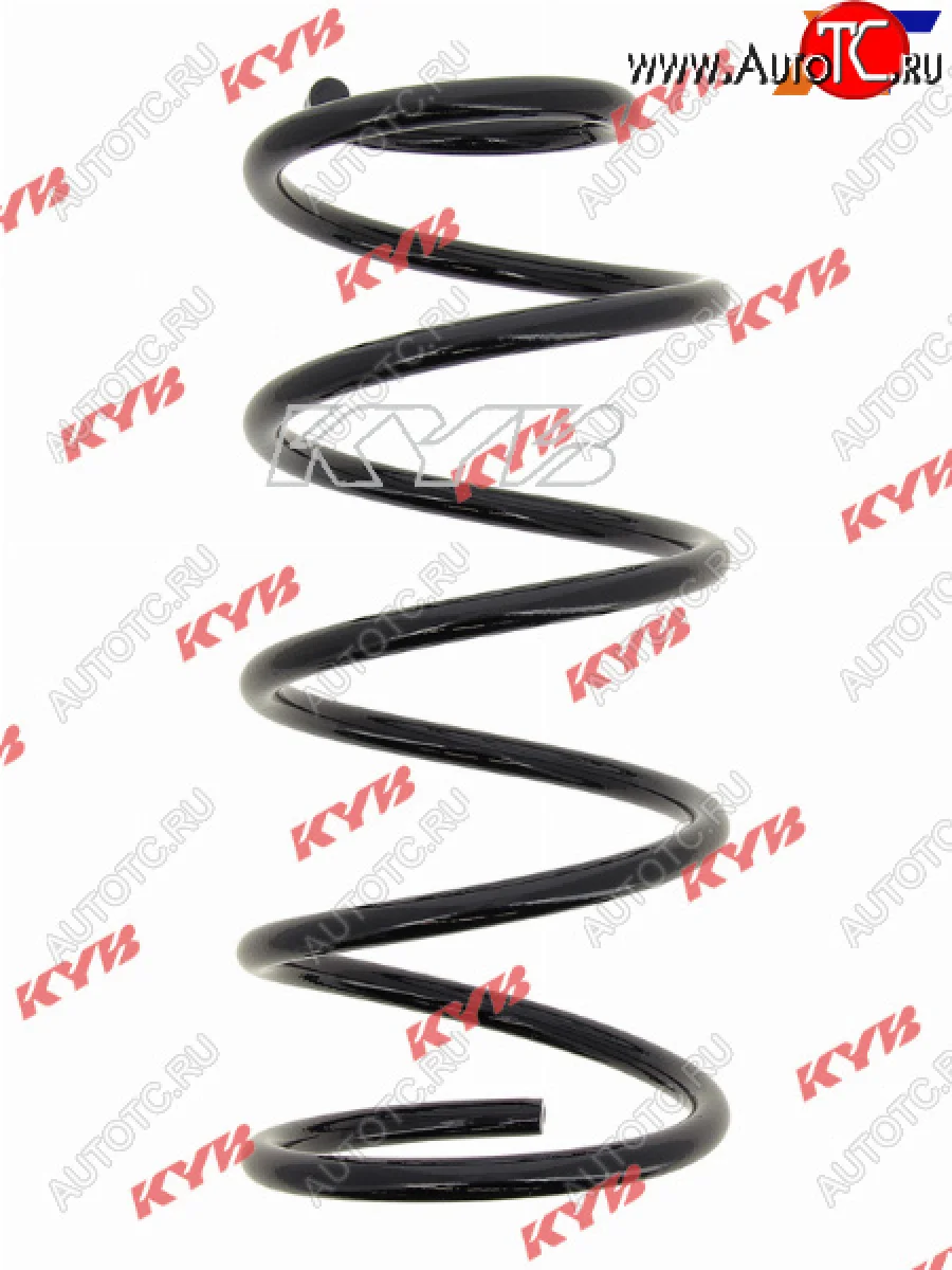 Пружина передняя FL-FR KAYABA  Mazda 3/Axela BL дорестайлинг, хэтчбэк 5 дв. (2009-2011)  в Керчи Республика Крым