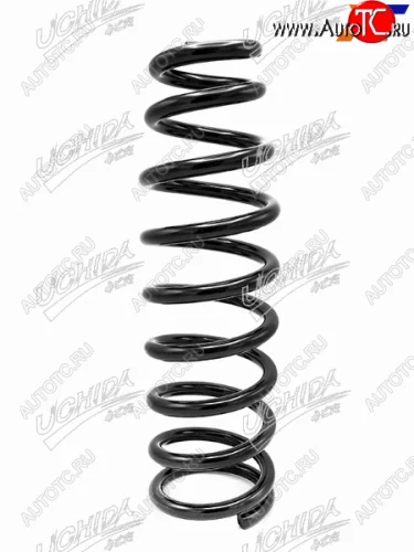Пружина передняя FL-FR UCHIDA Mazda 6 GG лифтбэк дорестайлинг (2002-2005)