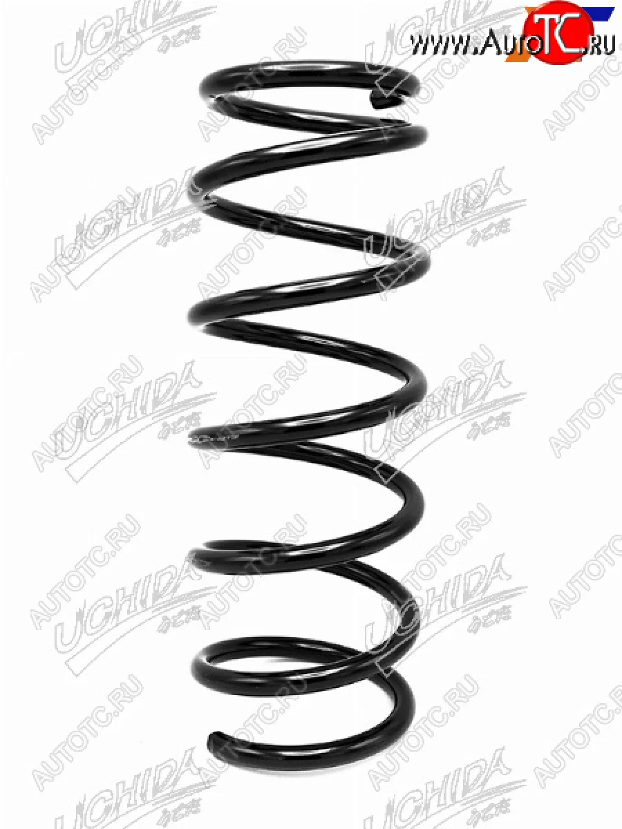 Пружина передняя FL-FR UCHIDA Mazda CX-7 ER дорестайлинг (2006-2010)  с доставкой в г. Керчь