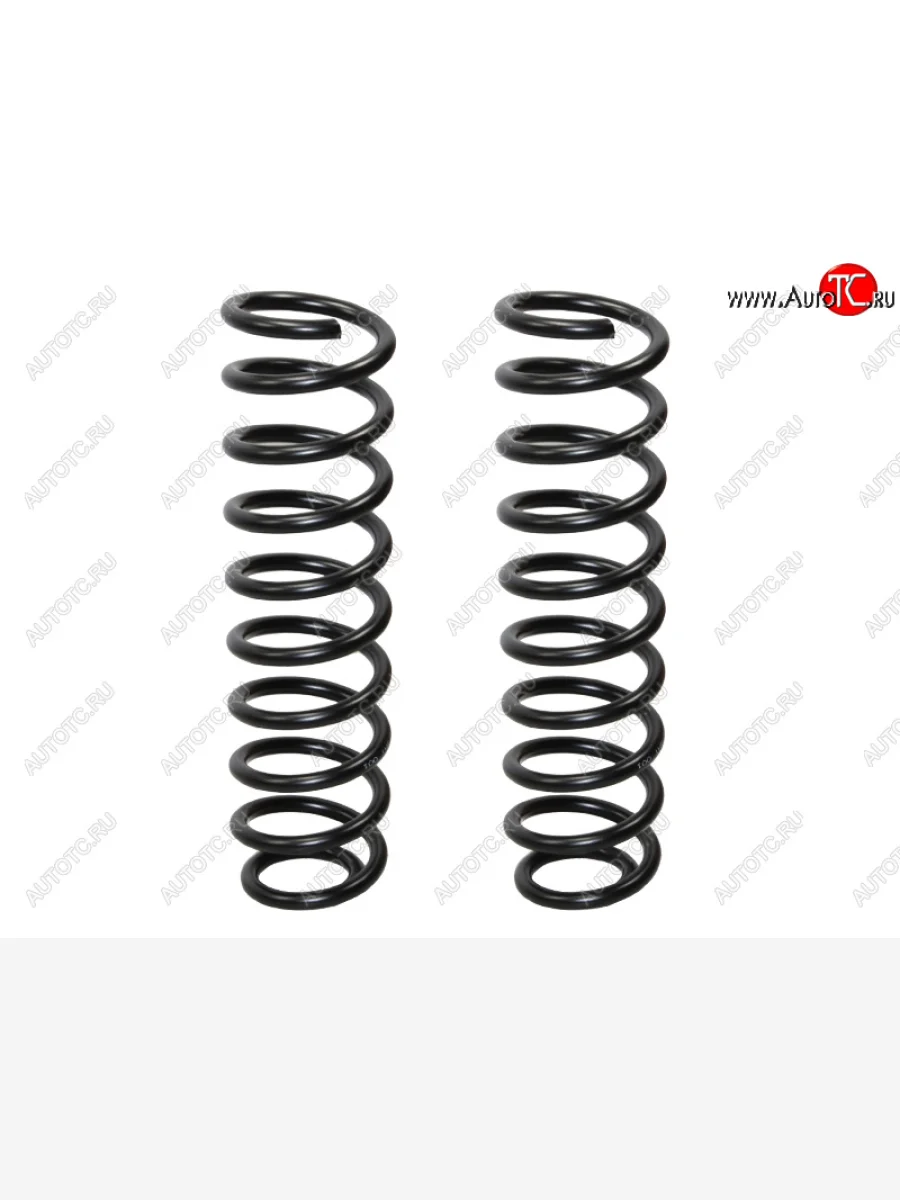 Пружина подвески (2шт комплект) задняя RR BAIKOR Audi 80 B4 купе (1991-1995)  в Воронеже Воронежской области