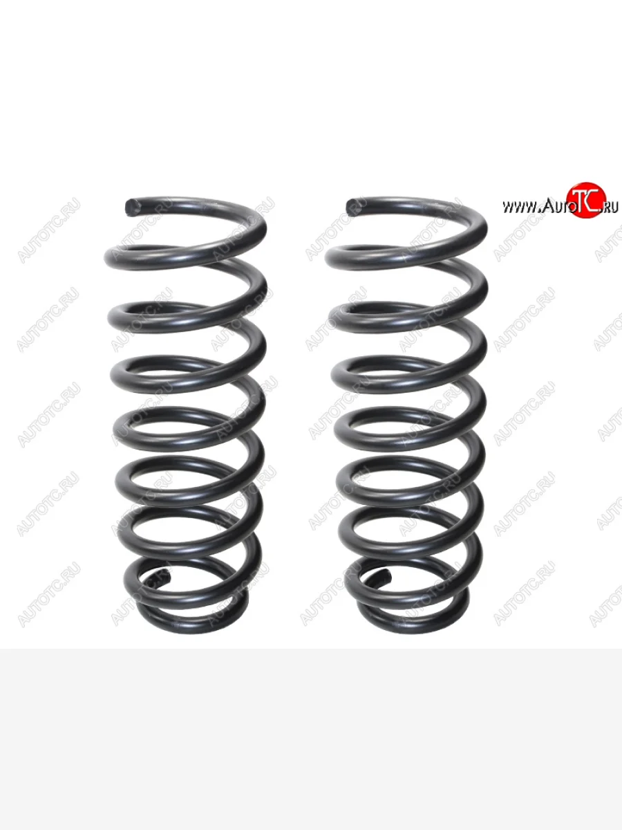 Пружина подвески (2шт комплект) задняя RR BAIKOR Audi A6 C4 универсал (1994-1997)  в Керчи Республика Крым