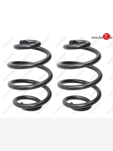 Пружина подвески (2шт комплект) задняя RR BAIKOR BMW 3 серия E46 седан дорестайлинг (1998-2001)