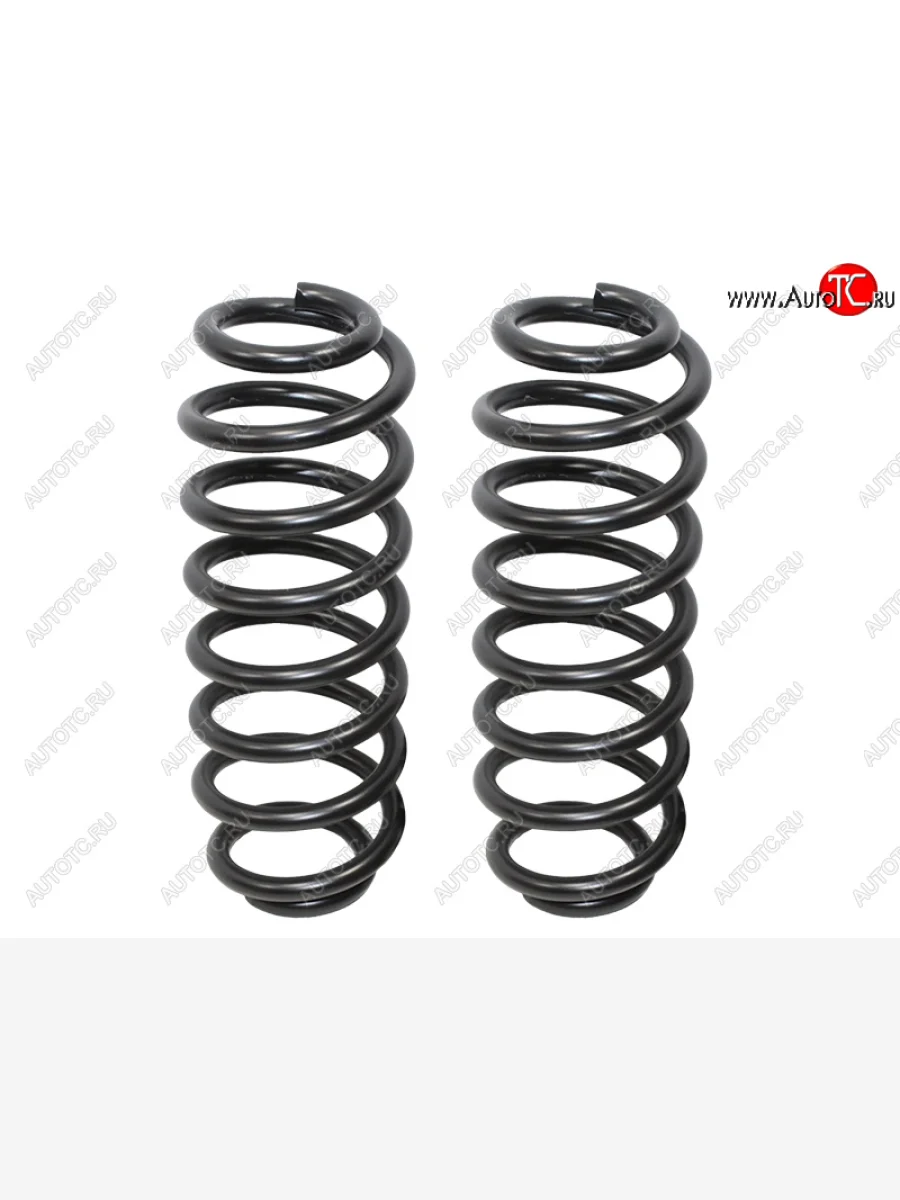 Пружина подвески (2шт комплект) задняя RR BAIKOR BMW 5 серия E39 седан дорестайлинг (1995-2000)  в Воронеже Воронежской области