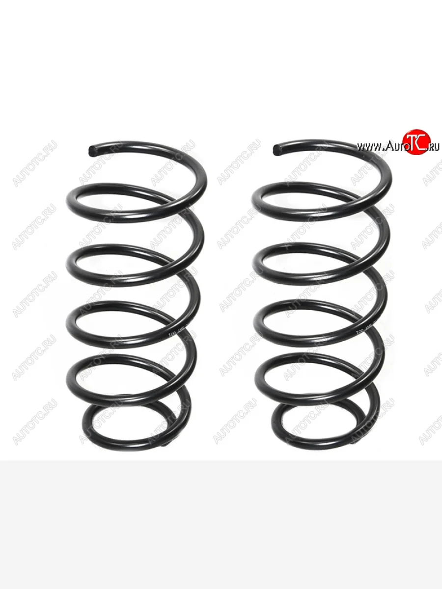 Пружина подвески (2шт комплект) задняя RR BAIKOR Chevrolet Lacetti универсал (2002-2013)  в Керчи Республика Крым