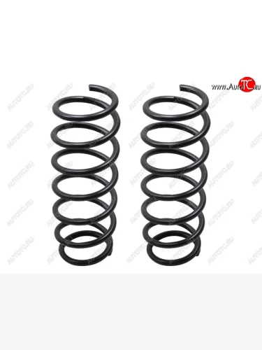 Пружина подвески (2шт комплект) задняя RR BAIKOR Daewoo Matiz M150 рестайлинг (2000-2016)
