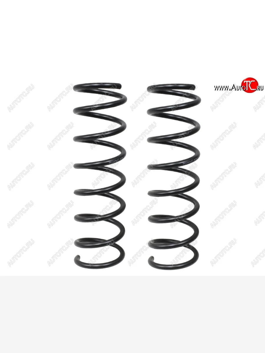 Пружина подвески (2шт комплект) задняя RR BAIKOR Ford Focus 2 хэтчбэк 3 дв. рестайлинг (2007-2011)  с доставкой в г. Керчь