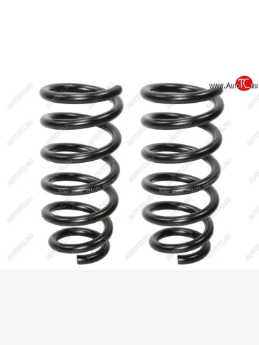 Пружина подвески (2шт комплект) задняя RR BAIKOR Honda CR-V RD4,RD5,RD6,RD7,RD9  рестайлинг (2004-2006)