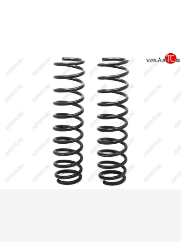 Пружина подвески (2шт комплект) задняя RR BAIKOR Honda CR-V RD1,RD2,RD3  дорестайлинг (1995-1998)