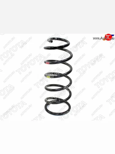 Пружина задняя RR LH TOYOTA  Toyota Land Cruiser 200 1-ый рестайлинг (2012-2015)