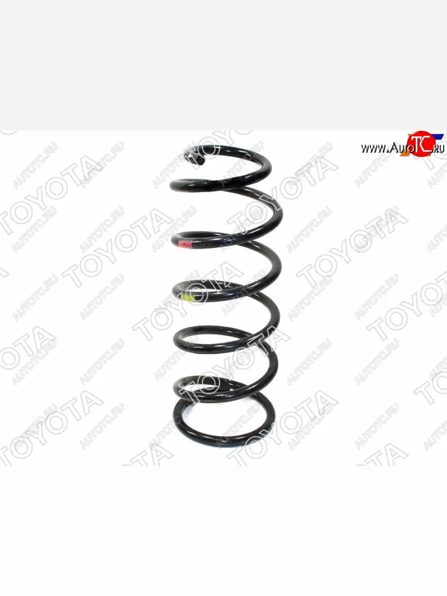 Пружина задняя RR LH TOYOTA  Toyota Land Cruiser 200 1-ый рестайлинг (2012-2015)  в Перми Пермском крае