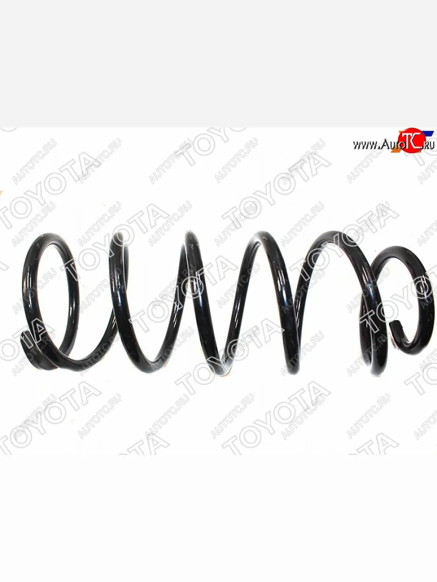 Пружина задняя RR LH TOYOTA Toyota Land Cruiser 200 2-ой рестайлинг (2015-2021)  в Воронеже Воронежской области