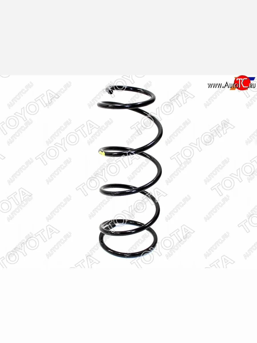 Пружина задняя RR LH TOYOTA  Toyota Land Cruiser 200 2-ой рестайлинг (2015-2021)  в Воронеже Воронежской области