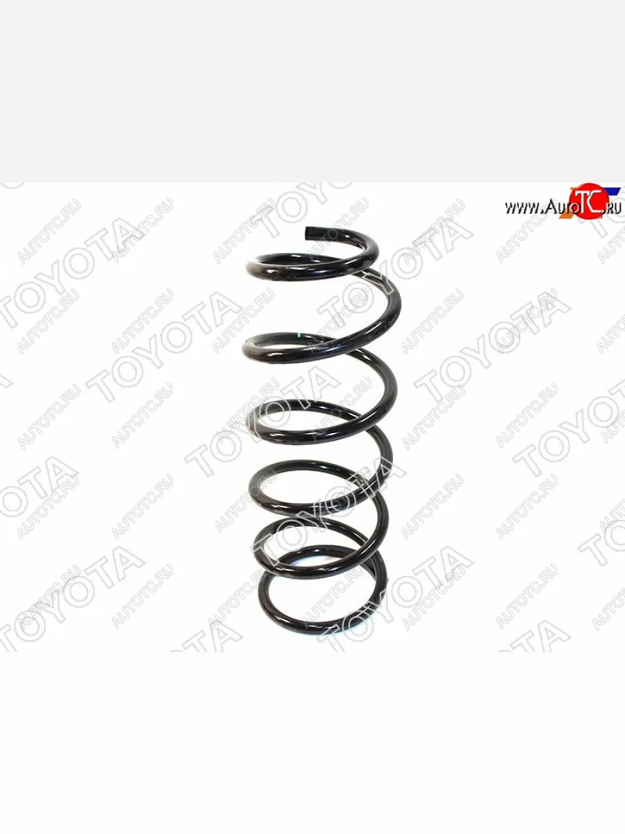 Пружина задняя RH TOYOTA Toyota Land Cruiser 200 1-ый рестайлинг (2012-2015)  в Перми Пермском крае