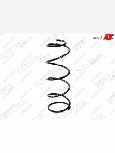 Пружина задняя TOYOTA Toyota Land Cruiser  200 (2007-2021) дорестайлинг, 1-ый рестайлинг, 2-ой рестайлинг