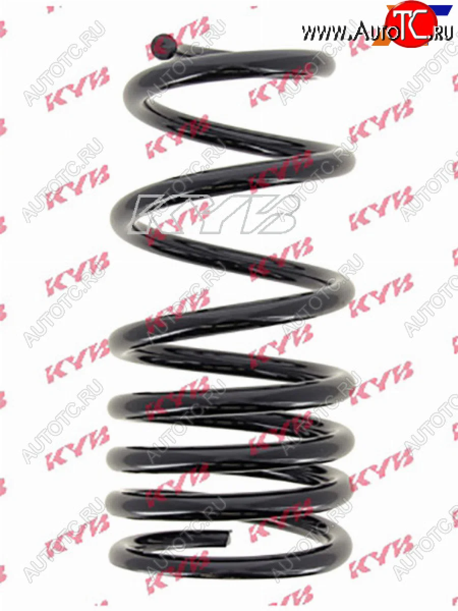 Пружина задняя KYB K-flex  Hyundai Starex/H1 A1 дорестайлинг (1997-2004)  в Самаре Самарской области