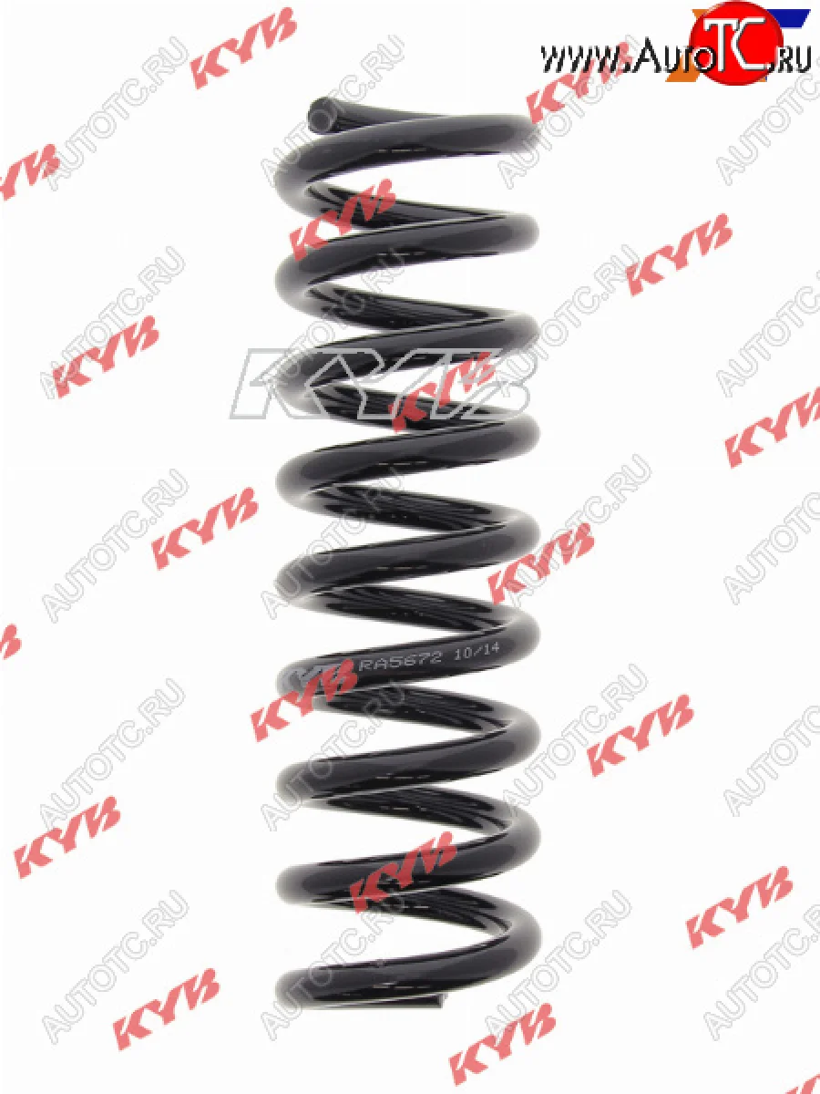 Пружина задняя KAYABA K-flex  Mercedes-Benz C-Class S202 дорестайлинг универсал (1992-1997)  в Воронеже Воронежской области