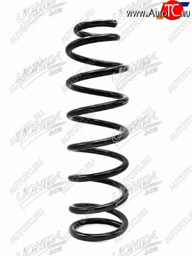 Пружина задняя UCHIDA Toyota Corolla Spacio E120 дорестайлинг (2001-2003)