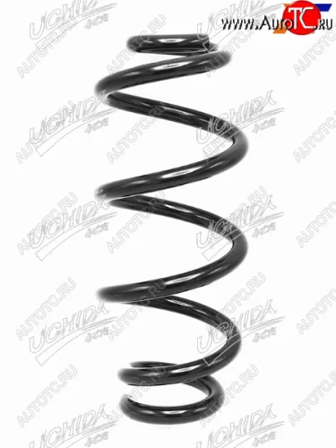 Пружина задняя (2WD) UCHIDA Nissan X-trail 3 T32 рестайлинг (2017-2022)