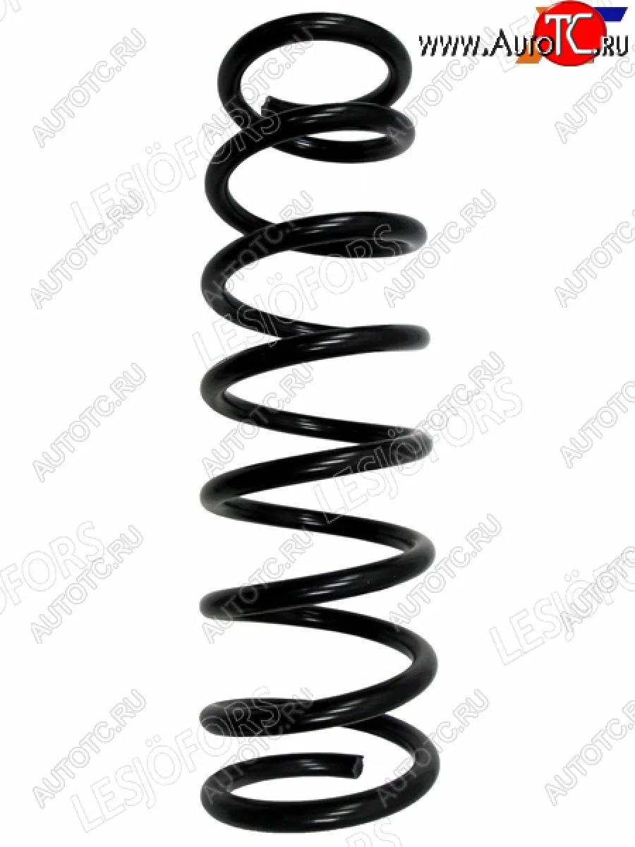 Пружина задняя (2WD) LESJOFORS Mitsubishi Outlander GF дорестайлинг (2012-2014)  в Самаре Самарской области