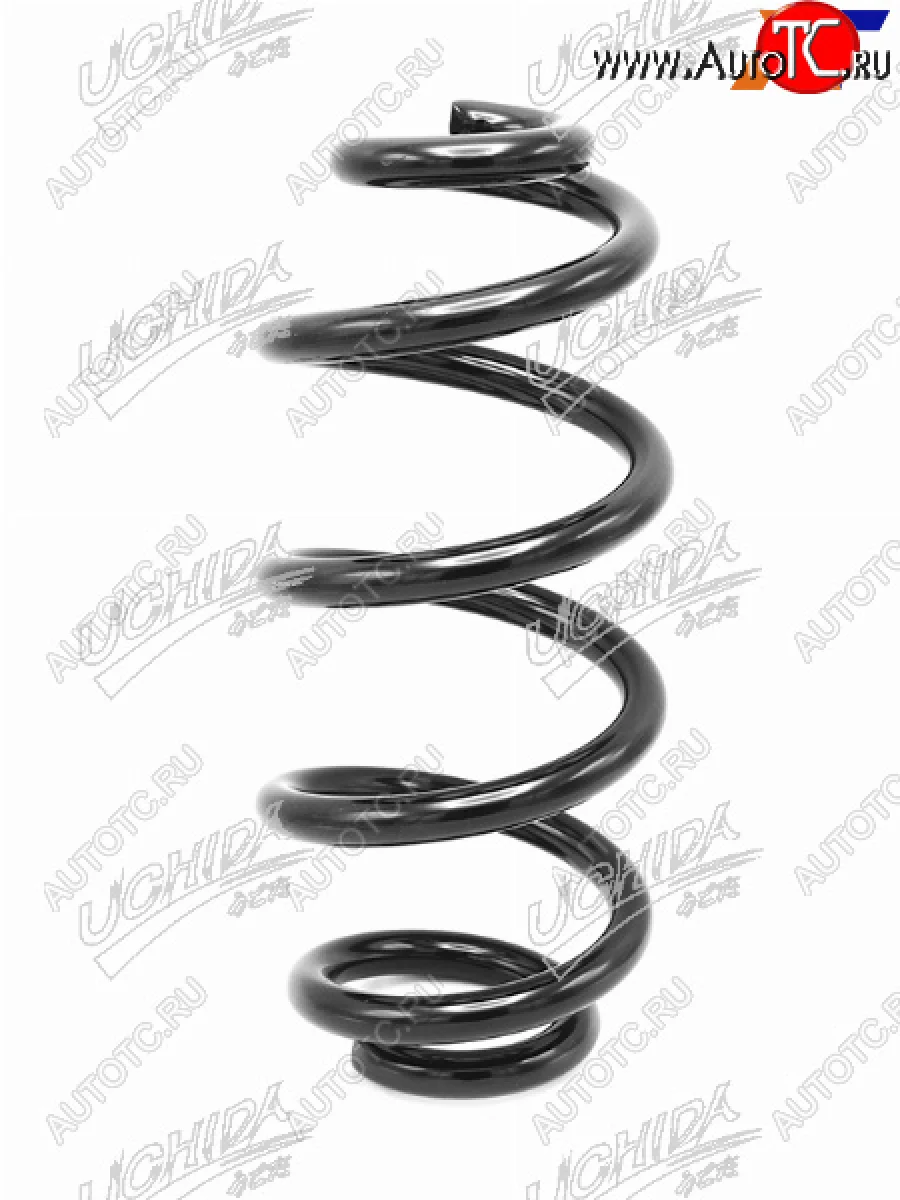 Пружина задняя (2WD) UCHIDA  Nissan X-trail 3 T32 рестайлинг (2017-2022)  в Самаре Самарской области