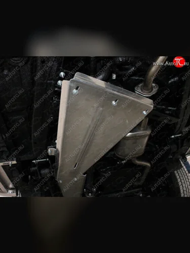 Защита раздаточной коробки ТСС Тюнинг (алюминий 4 мм) Suzuki Jimny JB64 (2018-2025)