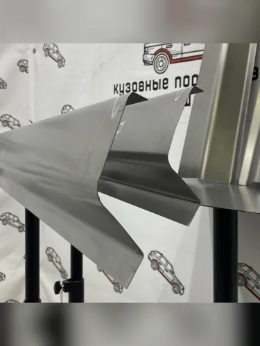 Ремкомплект порогов (2 шт.) Пороги-Авто (Холоднокатанная сталь 1 мм) Volkswagen Passat  B4 (1993-1996) универсал