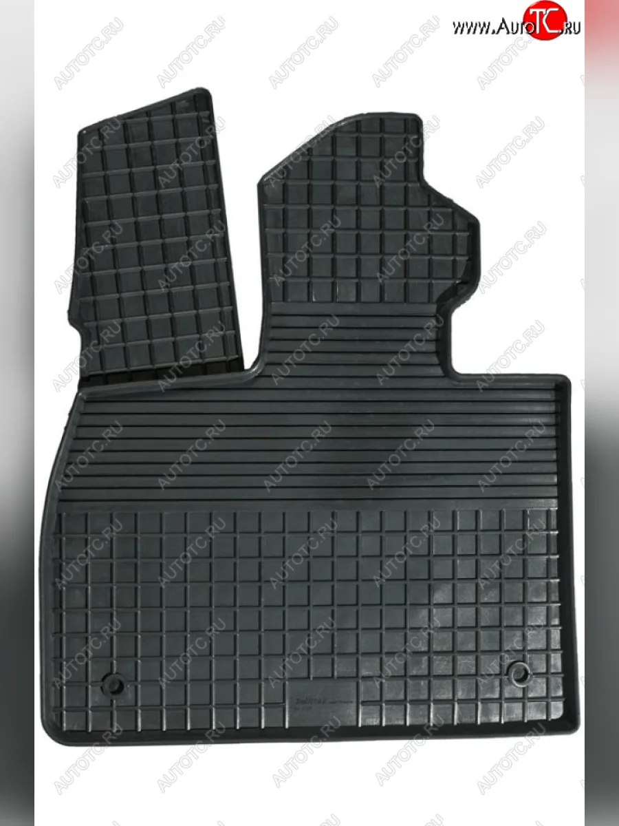Резиновые коврики в салон с высоким бортом (сетка) Seintex Li L7 (2022-2025)  в Воронеже Воронежской области
