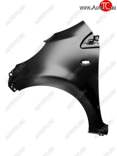 Переднее левое крыло Forward Autoparts (неокрашенное) Peugeot 107 PN хэтчбэк 3 дв. дорестайлинг (2005-2009)