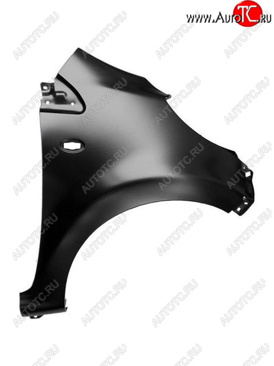 Переднее правое крыло Forward Autoparts Peugeot 107 PN хэтчбэк 3 дв. дорестайлинг (2005-2009) (неокрашенное)  в Самаре Самарской области