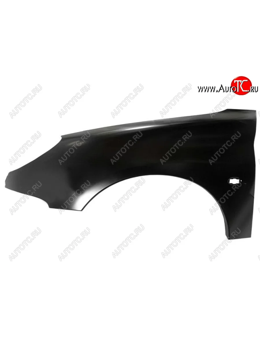 Переднее левое крыло Forward Autoparts Peugeot 206 хэтчбэк 3 дв. 2AC дорестайлинг (1998-2003) (неокрашенное)  с доставкой в г. Керчь