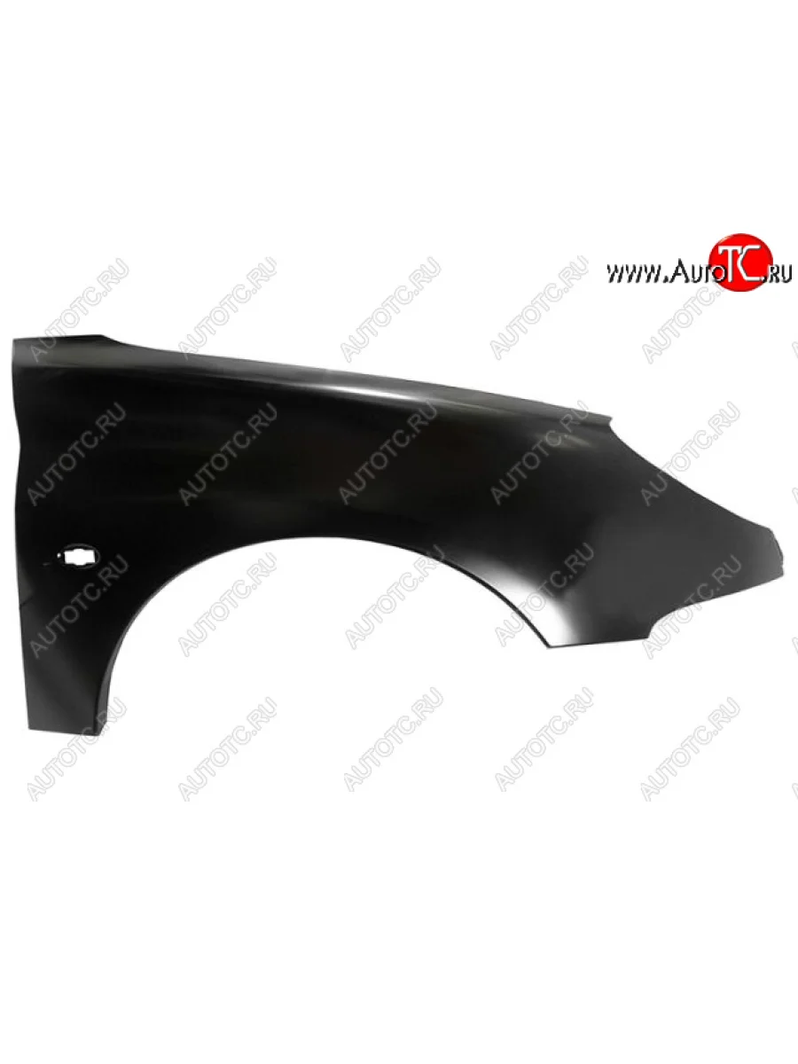 Переднее правое крыло Forward Autoparts Peugeot 206 хэтчбэк 3 дв. 2AC дорестайлинг (1998-2003) (неокрашенное)  с доставкой в г. Керчь