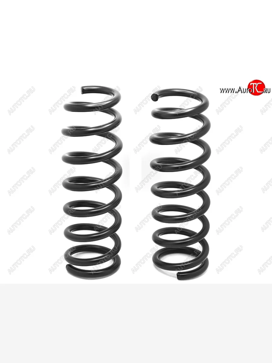 Пружина подвески (2шт комплект) задняя(усил) RR BAIKOR  Mitsubishi Outlander XL (CW)  рестайлинг (2010-2013)  в Воронеже Воронежской области