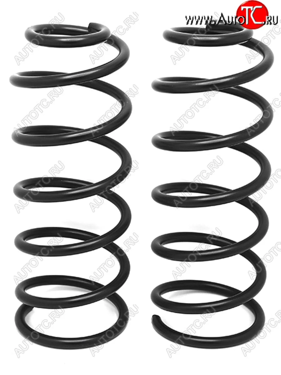 Пружина подвески (2шт комплект) задняя LH=RH BAIKOR KIA Rio 2 JB дорестайлинг седан (2005-2009)  в Керчи Республика Крым