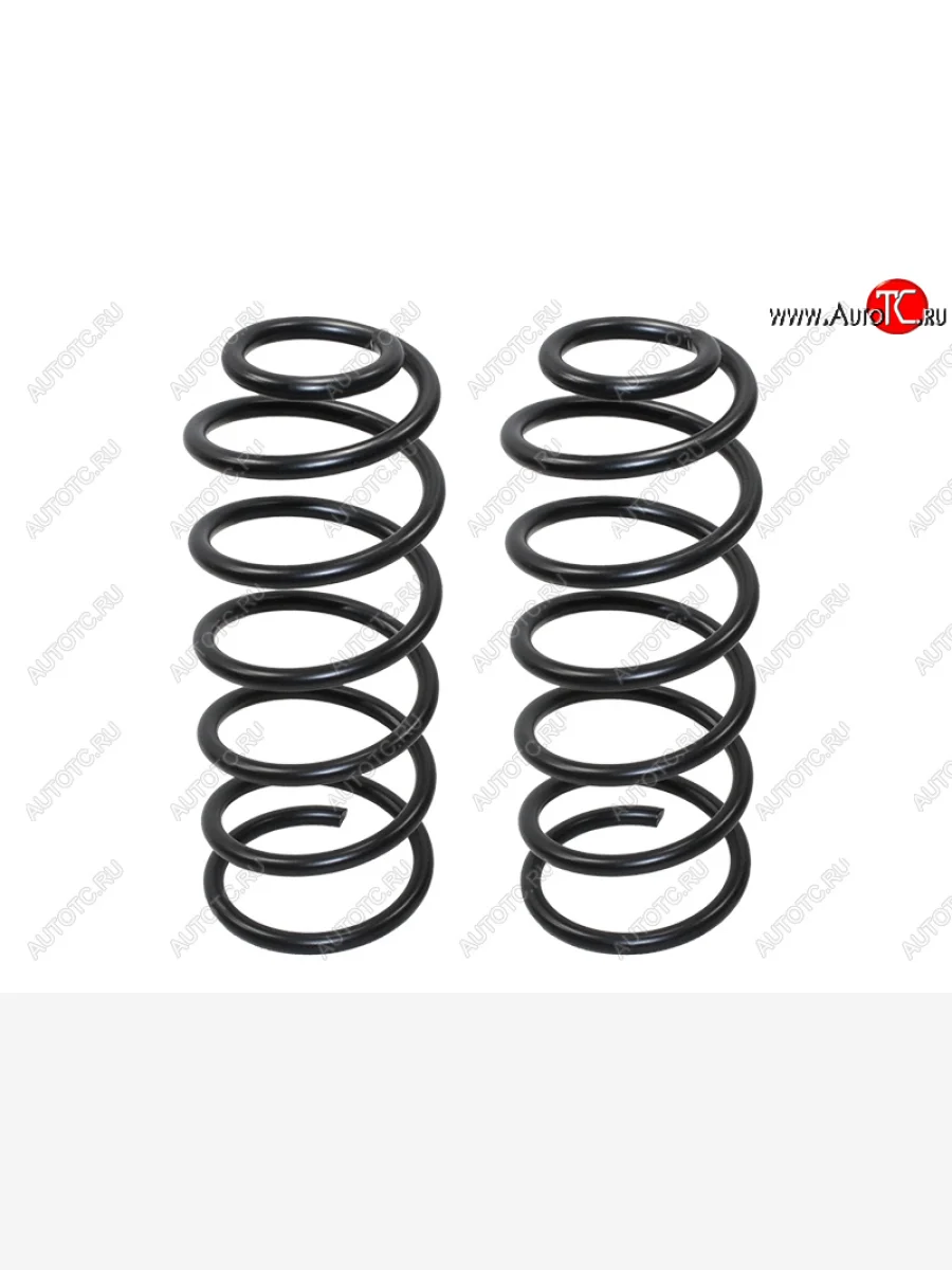 Пружина подвески (2шт комплект) задняя LH=RH BAIKOR  Hyundai Getz TB хэтчбэк 5 дв. рестайлинг (2005-2010)  в Керчи Республика Крым