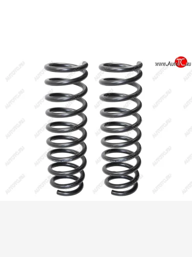 Пружина подвески (2шт комплект) задняя LH=RH BAIKOR  Hyundai I30 FD хэтчбек дорестайлинг (2007-2010)