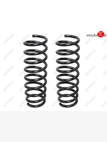 Пружина подвески (2шт комплект) задняя LH=RH BAIKOR  Hyundai I30 FD хэтчбек дорестайлинг (2007-2010)