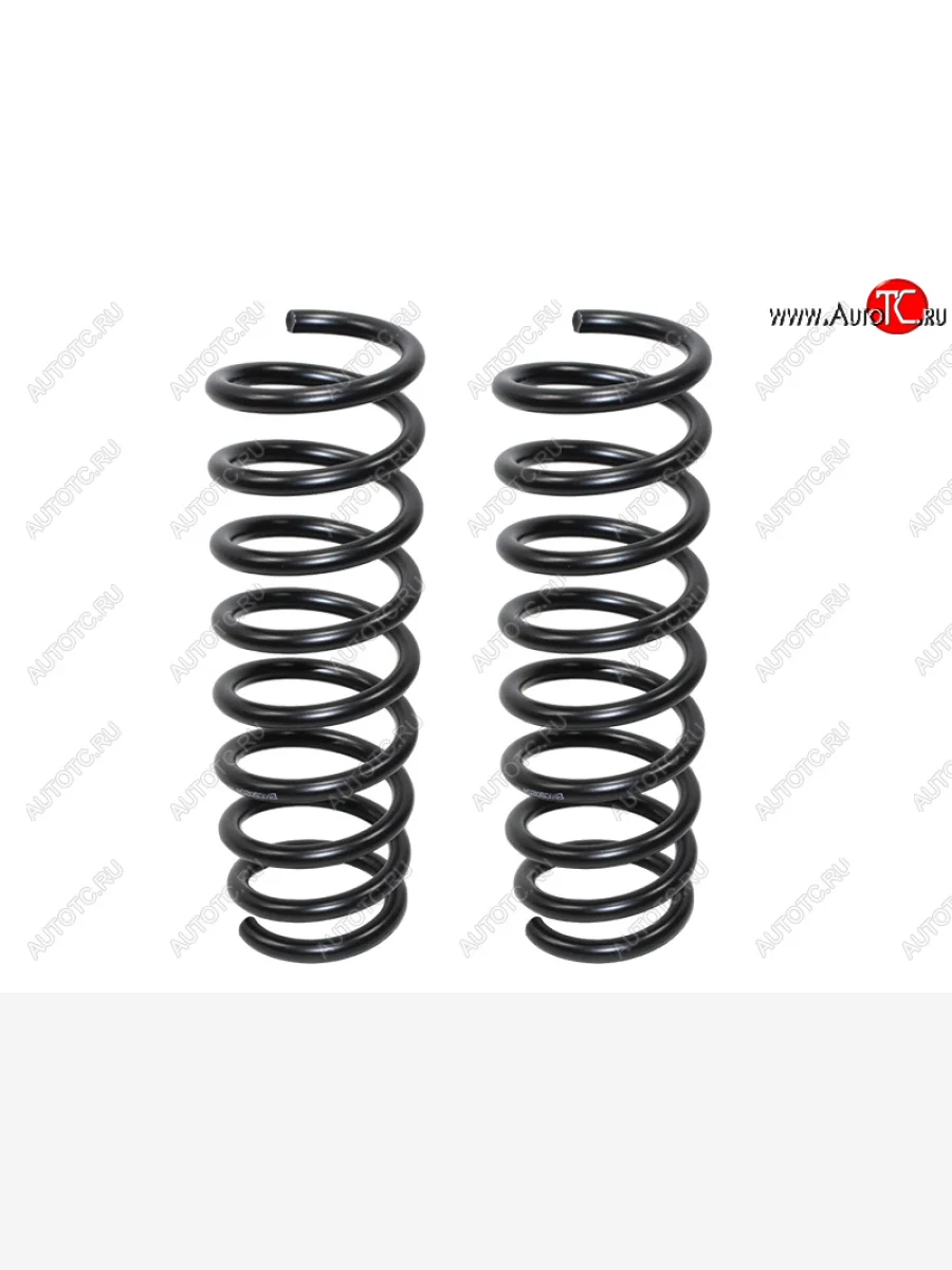 Пружина подвески (2шт комплект) задняя LH=RH BAIKOR  Hyundai I30 FD хэтчбек дорестайлинг (2007-2010)  в Самаре Самарской области