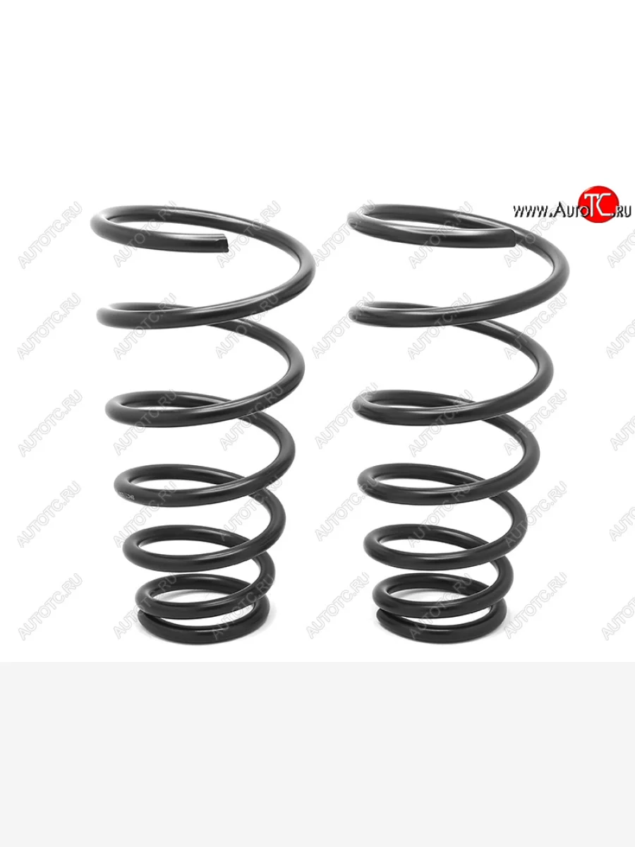 Пружина подвески (2шт комплект) задняя LH=RH BAIKOR  Hyundai Tucson JM (2004-2010)  в Самаре Самарской области