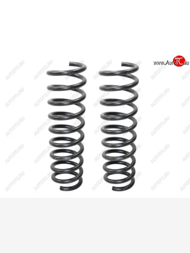 Пружина подвески (2шт комплект) задняя LH=RH BAIKOR KIA Ceed 1 ED рестайлинг, хэтчбэк 5 дв. (2010-2012)