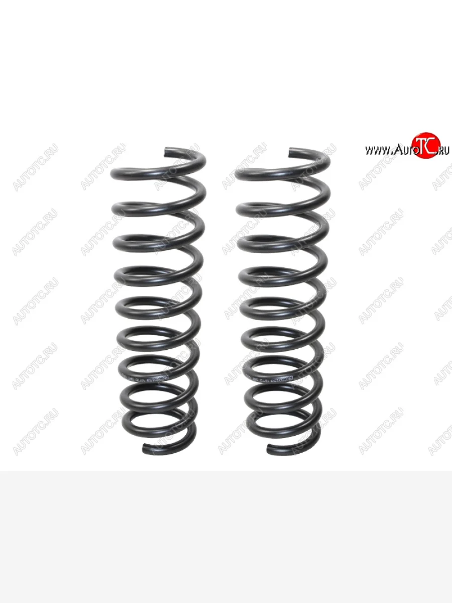 Пружина подвески (2шт комплект) задняя LH=RH BAIKOR KIA Ceed 1 ED дорестайлинг, хэтчбэк 5 дв. (2006-2010)  в Самаре Самарской области