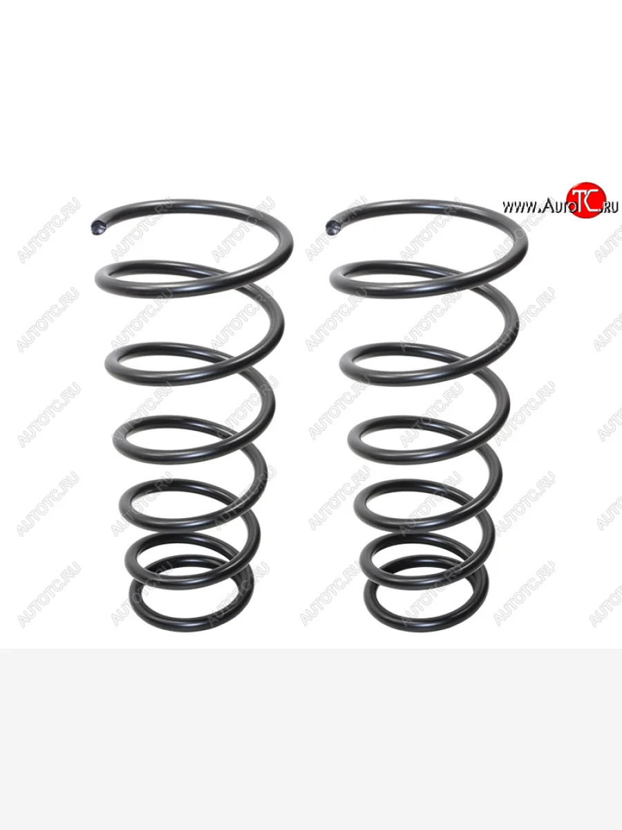 Пружина подвески (2шт комплект) задняя LH=RH BAIKOR KIA Cerato 1 LD хэтчбэк (2004-2007)  в Керчи Республика Крым