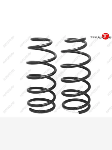 Пружина подвески (2шт комплект) задняя LH=RH BAIKOR KIA Sorento BL дорестайлинг (2002-2006)