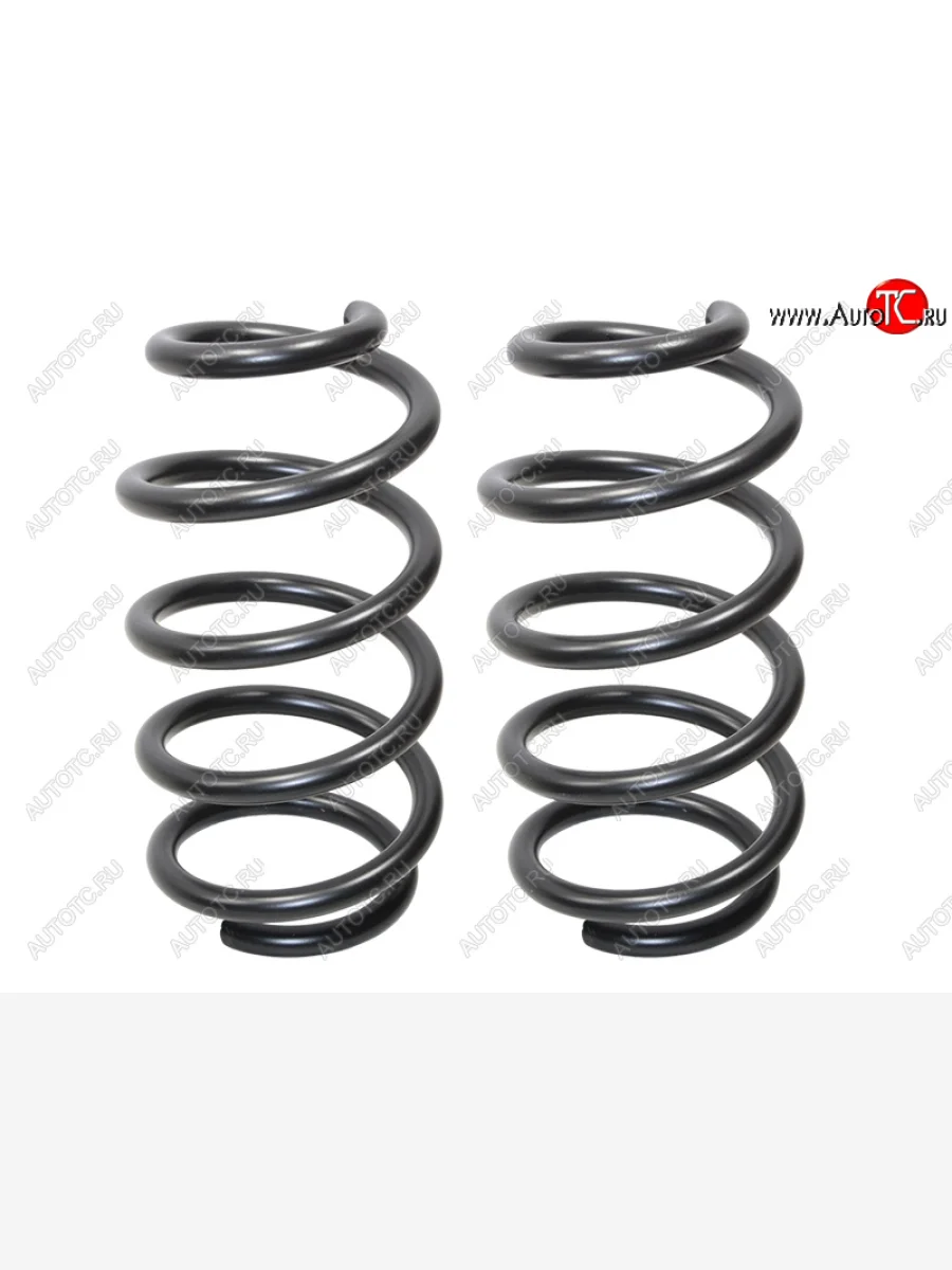 Пружина подвески (2шт комплект) задняя LH=RH BAIKOR Лада ВАЗ Ларгус рестайлинг R90 (2021-2025)  в Керчи Республика Крым