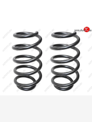 Пружина подвески (2шт комплект) задняя LH=RH BAIKOR  Лада ВАЗ Ларгус рестайлинг R90 (2021-2025)