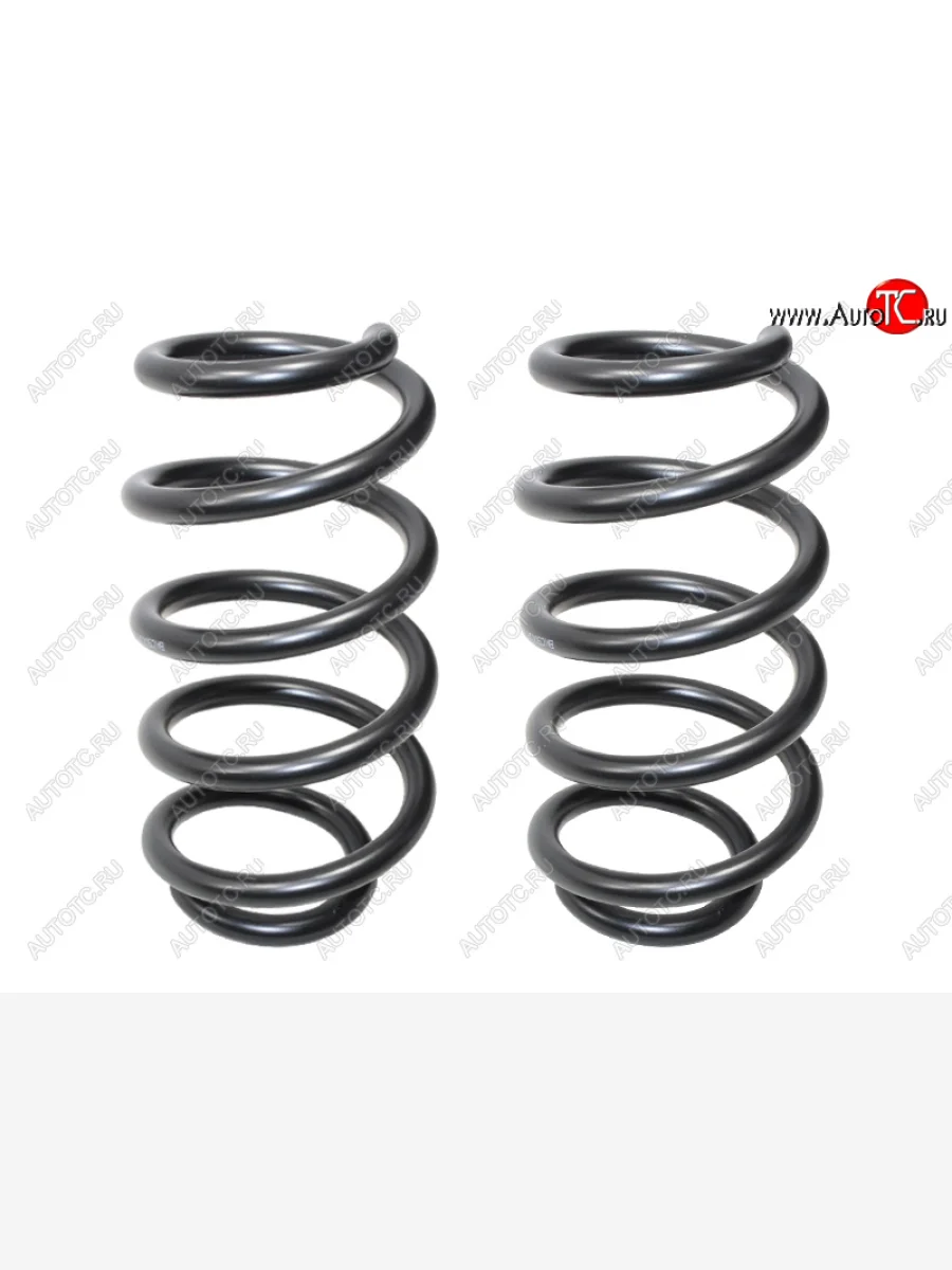 Пружина подвески (2шт комплект) задняя LH=RH BAIKOR  Лада ВАЗ Ларгус рестайлинг R90 (2021-2025)  в Керчи Республика Крым