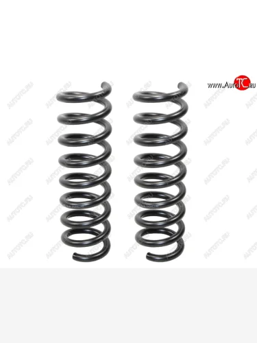 Пружина подвески задняя (2шт комплект) LH=RH BAIKOR Mercedes-Benz E-Class  W211 (2002-2009) дорестайлинг седан, рестайлинг седан