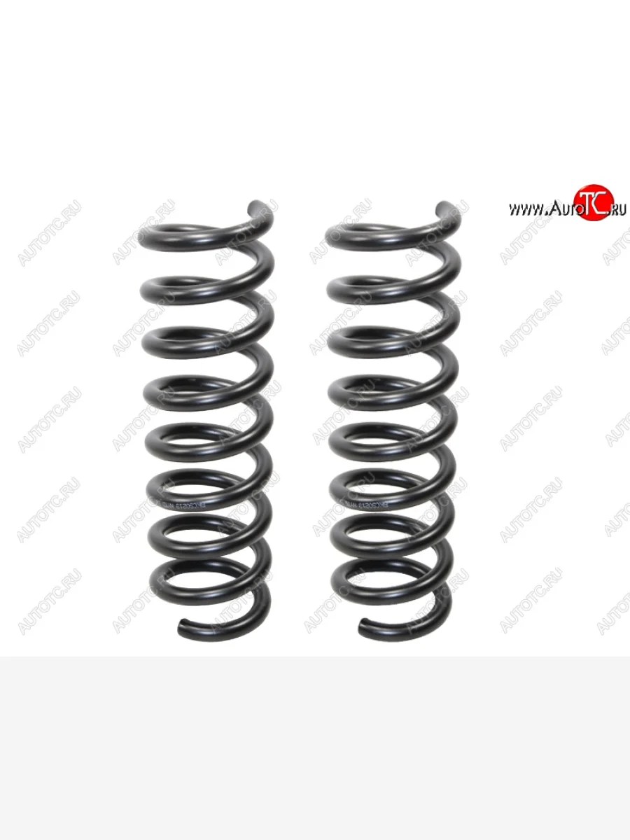 Пружина подвески задняя (2шт комплект) LH=RH BAIKOR  Mercedes-Benz E-Class (2002-2009) W211  в Керчи Республика Крым