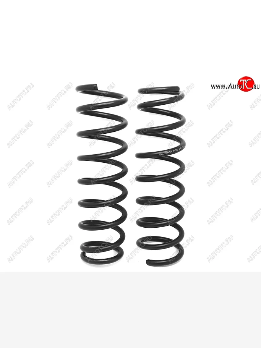 Пружина подвески (2шт комплект) задняя LH=RH BAIKOR BAIKOR Mitsubishi Outlander GF дорестайлинг (2012-2014)  в Керчи Республика Крым